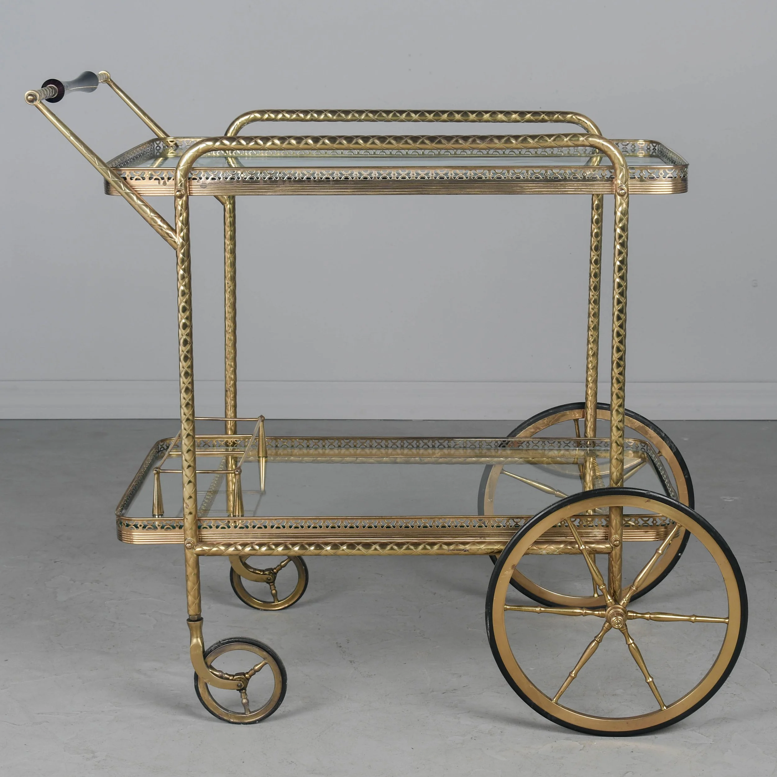 Olivier Fleury French Antiques-Mid Century Furniture from France